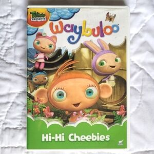 3/$15 🌸 Waybuloo: Hi-Hi Cheebies